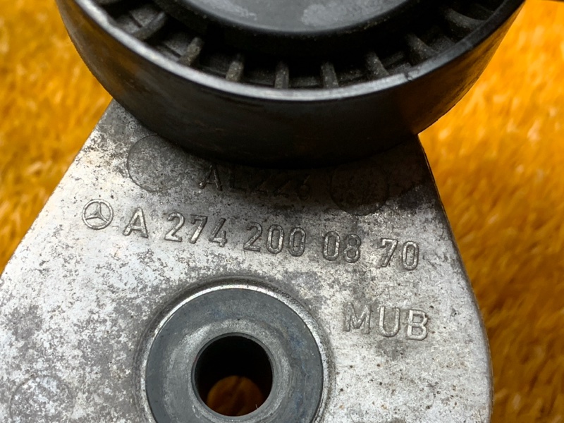 Натяжитель приводного ремня, 1500 рублей, Красноярск