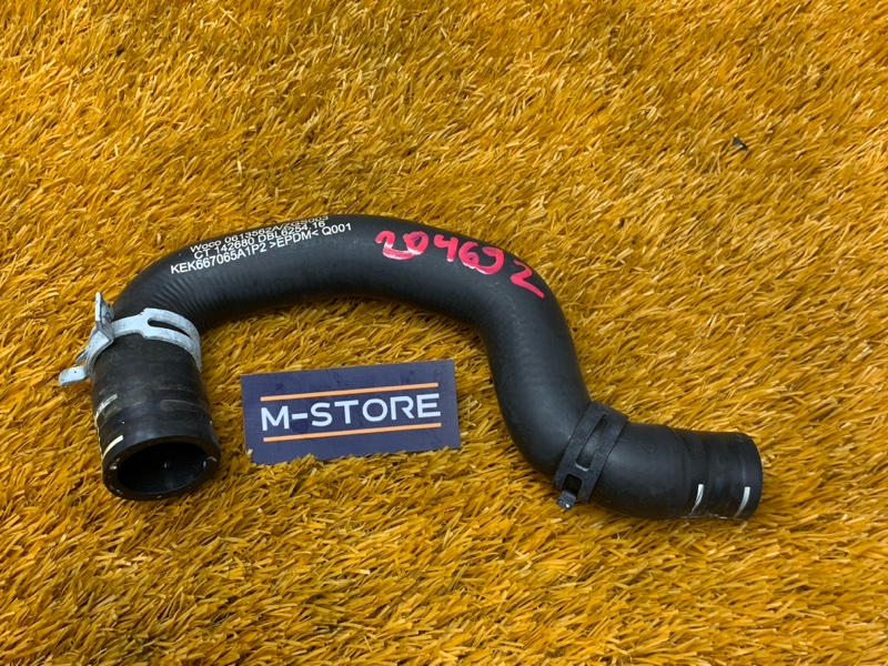 Патрубок системы охлаждения, 670 рублей, Красноярск