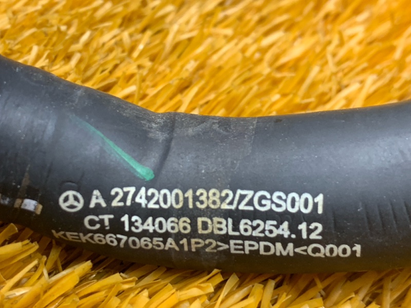 Патрубок системы охлаждения, 640 рублей, Красноярск