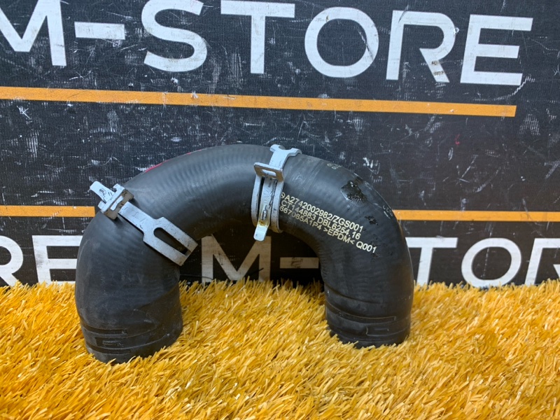 Патрубок системы охлаждения, 980 рублей, Красноярск