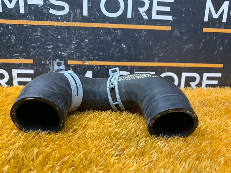 Патрубок системы охлаждения, 980 рублей, Красноярск