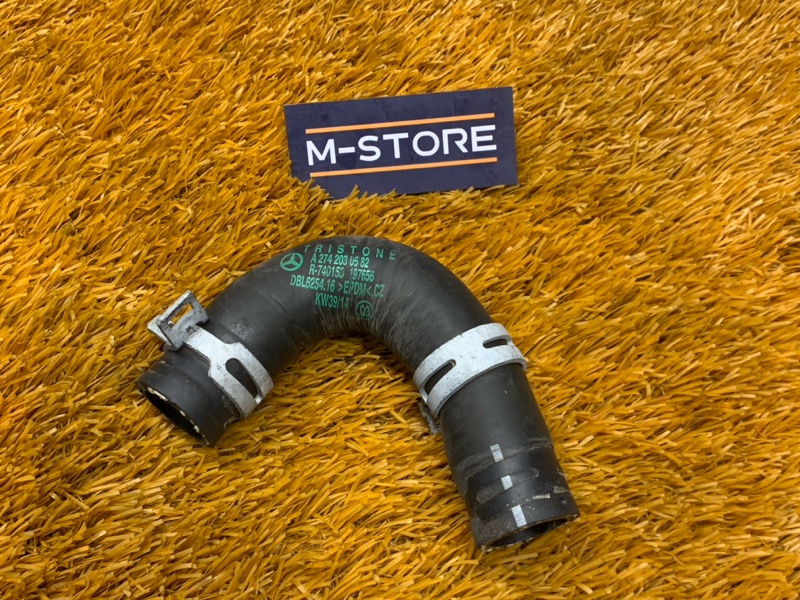 Патрубок системы охлаждения, 410 рублей, Красноярск