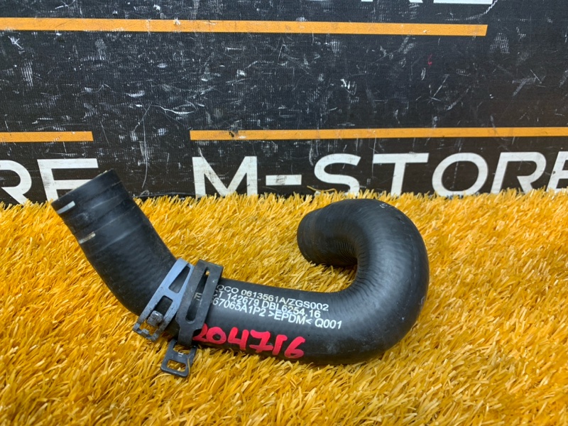 Патрубок системы охлаждения, 980 рублей, Красноярск