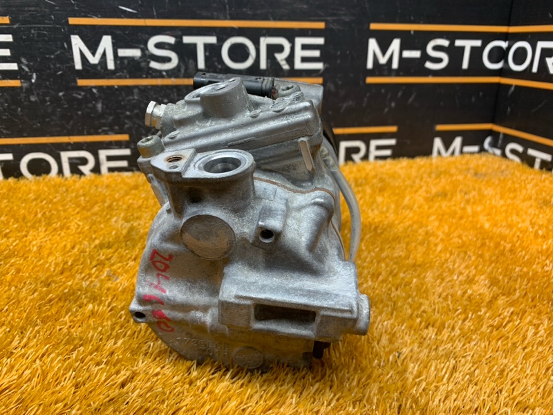 компрессор кондиционера, 15000 рублей, Красноярск