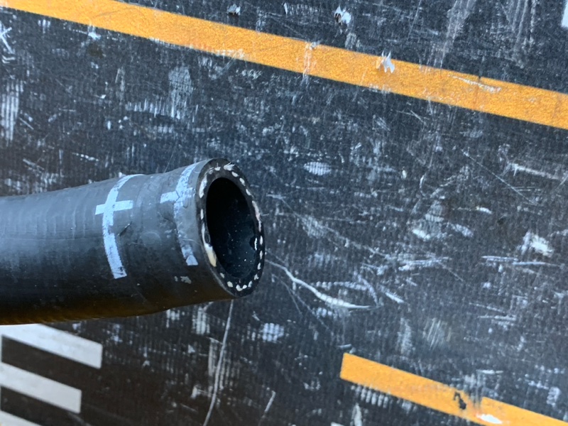 Патрубок системы охлаждения, 1500 рублей, Красноярск