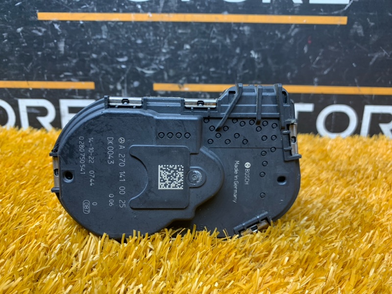 дроссельная заслонка, 2460 рублей, Красноярск