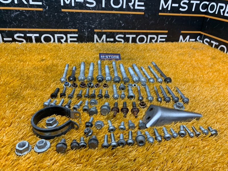 Болты и гайки ДВС, 1100 рублей, Красноярск