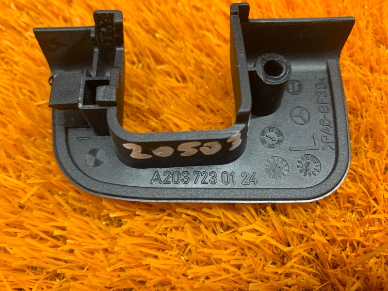 Накладка замка двери, 200 рублей, Красноярск