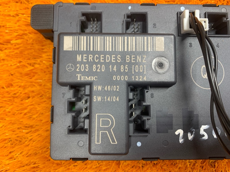 Блок управления дверью, 670 рублей, Красноярск