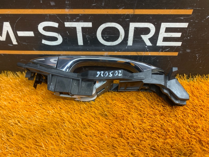 ручка двери внешняя, 480 рублей, Красноярск