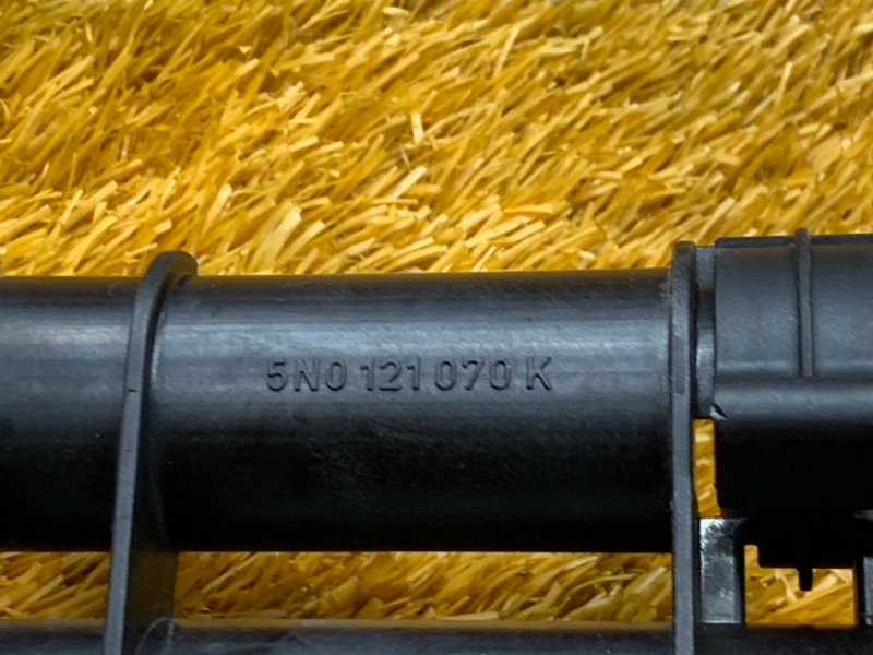 Патрубок системы охлаждения, 610 рублей, Красноярск