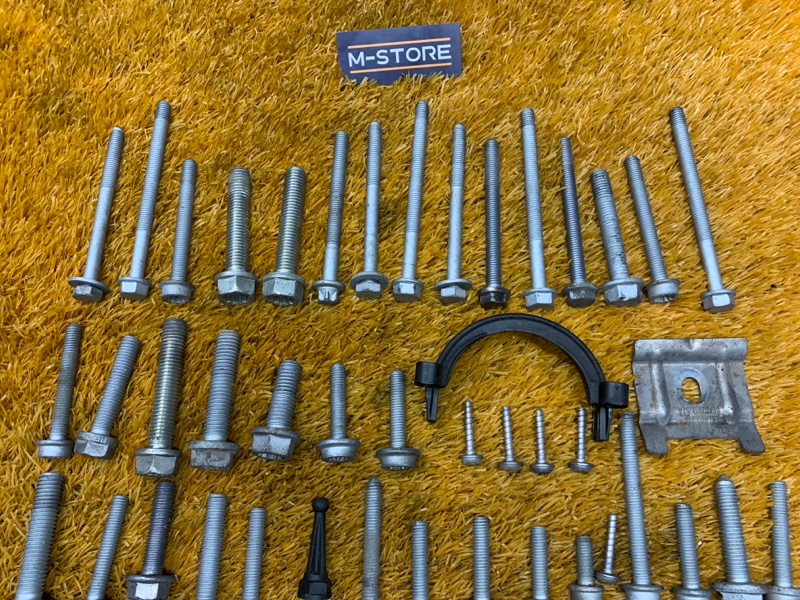 Болты и гайки ДВС, 780 рублей, Красноярск