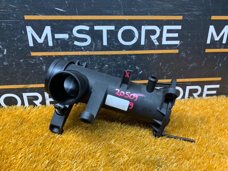 патрубок воздушного фильтра, 540 рублей, Красноярск