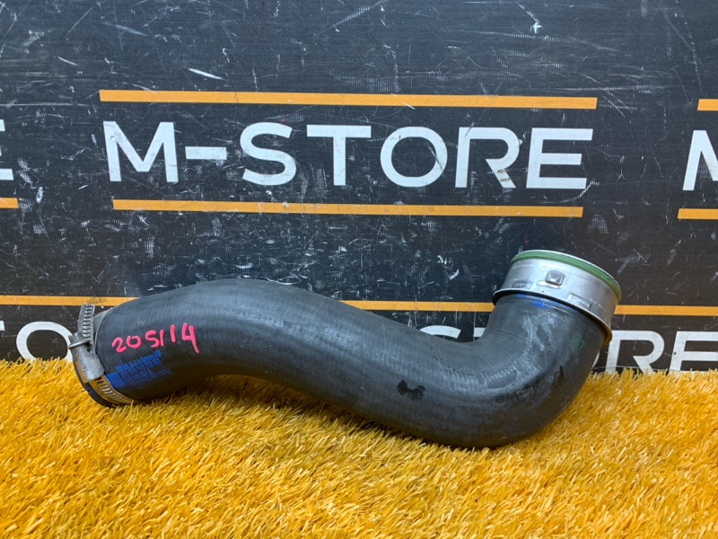 Патрубок интеркулера, 1130 рублей, Красноярск