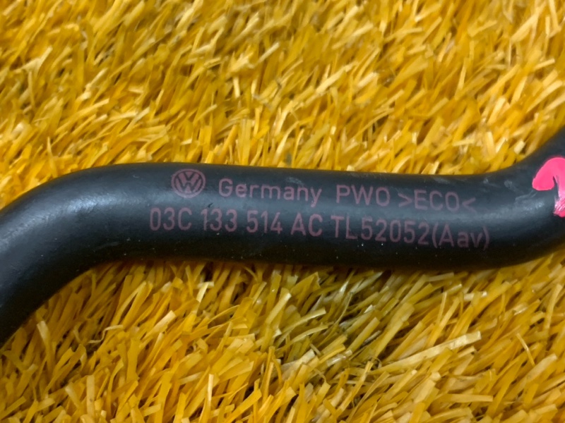 шланг клапана вентиляции топливного бака, 280 рублей, Красноярск