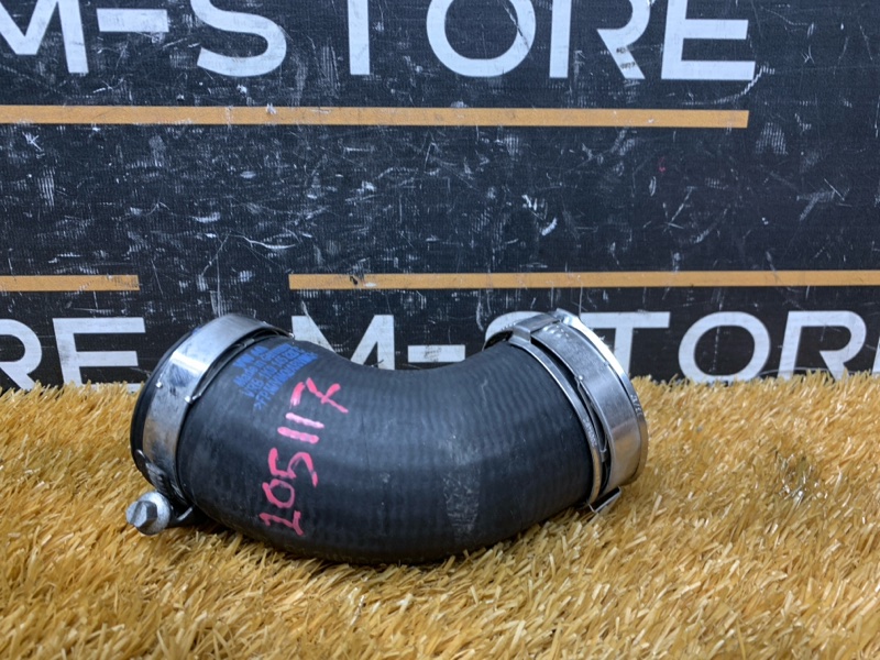 Патрубок интеркулера, 490 рублей, Красноярск