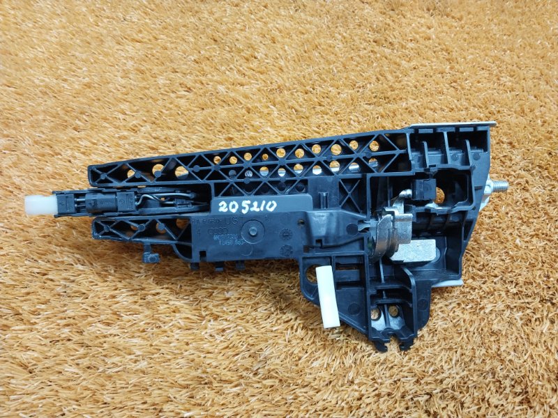 ручка двери внешняя, 2460 рублей, Красноярск