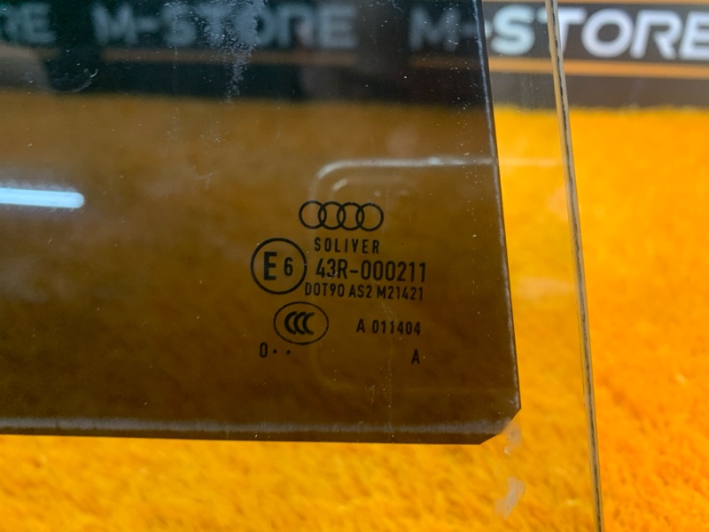 Стекло боковое, 6000 рублей, Красноярск