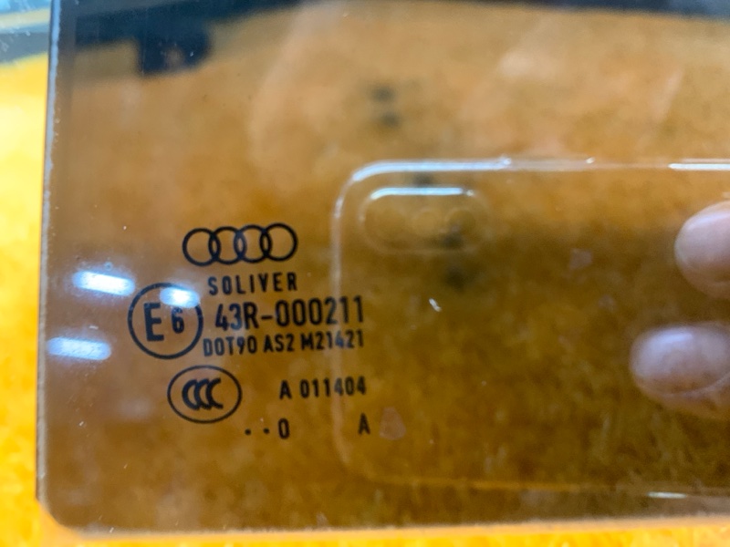 Стекло боковое, 6000 рублей, Красноярск