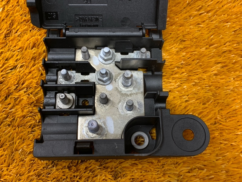 Клемма аккумулятора плюс, 420 рублей, Красноярск