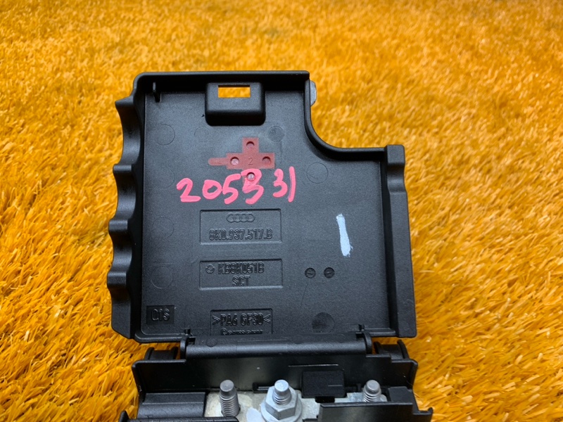 Клемма аккумулятора плюс, 420 рублей, Красноярск