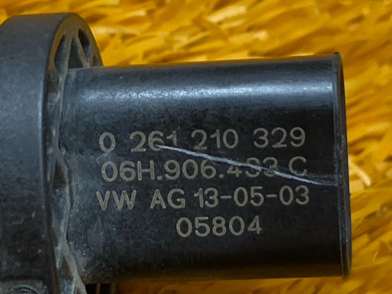 Датчик положения коленвала, 1240 рублей, Красноярск