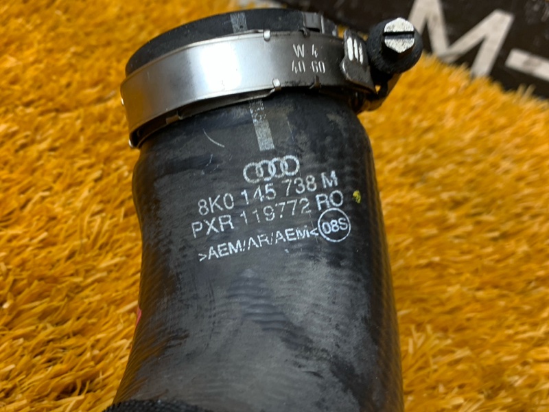 Патрубок интеркулера, 300 рублей, Красноярск