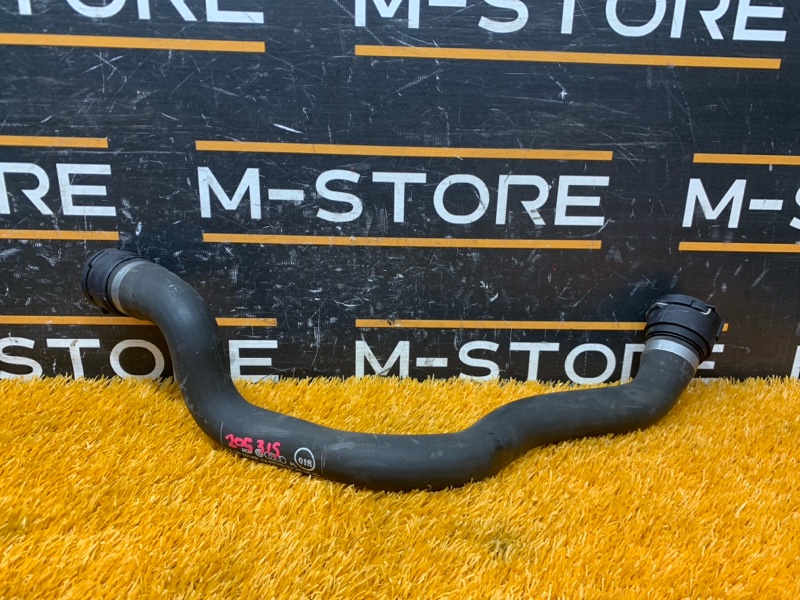 Патрубок радиатора верхний, 800 рублей, Красноярск