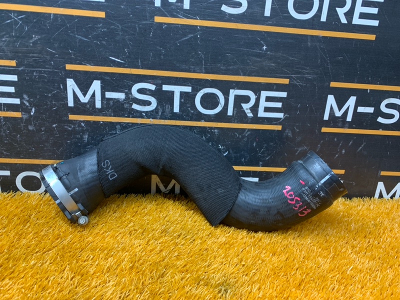 Патрубок интеркулера, 500 рублей, Красноярск