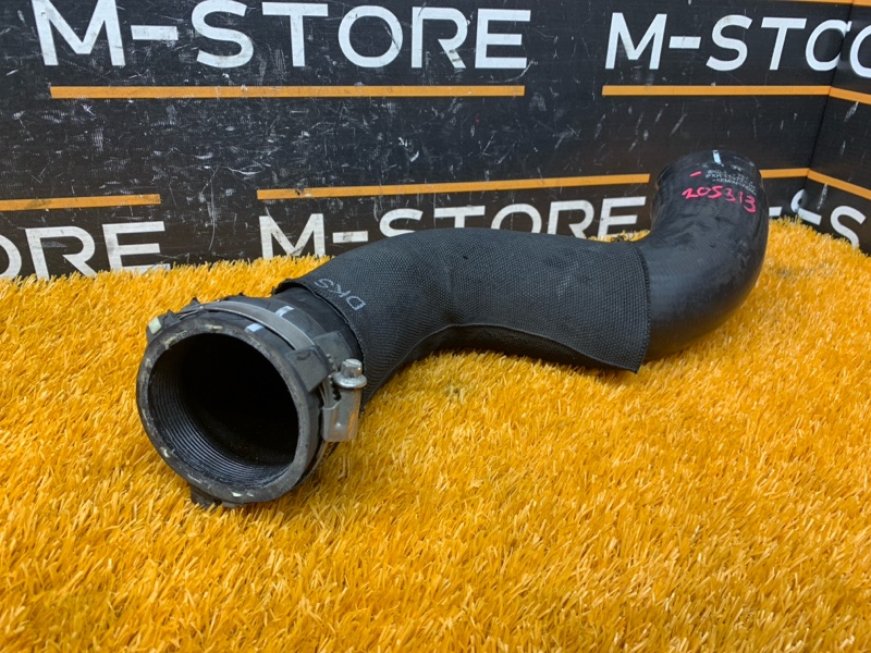 Патрубок интеркулера, 500 рублей, Красноярск