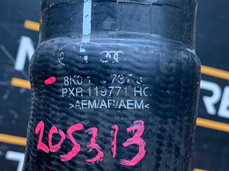 Патрубок интеркулера, 500 рублей, Красноярск