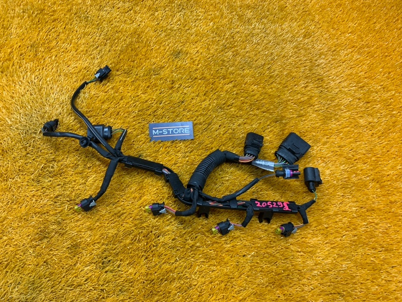 Проводка форсунок, 500 рублей, Красноярск