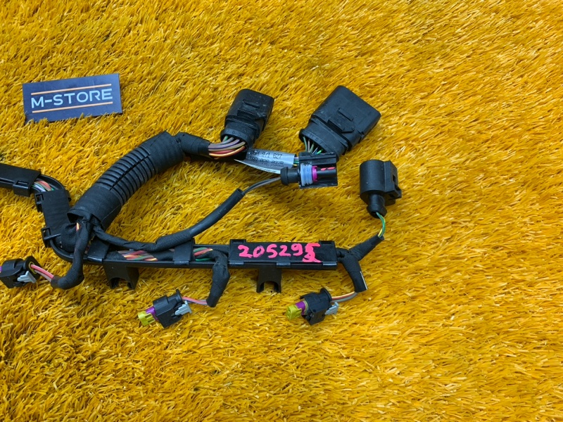 Проводка форсунок, 500 рублей, Красноярск