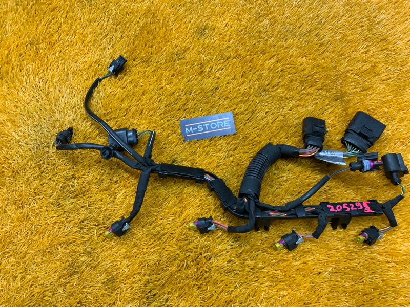 Проводка форсунок, 500 рублей, Красноярск