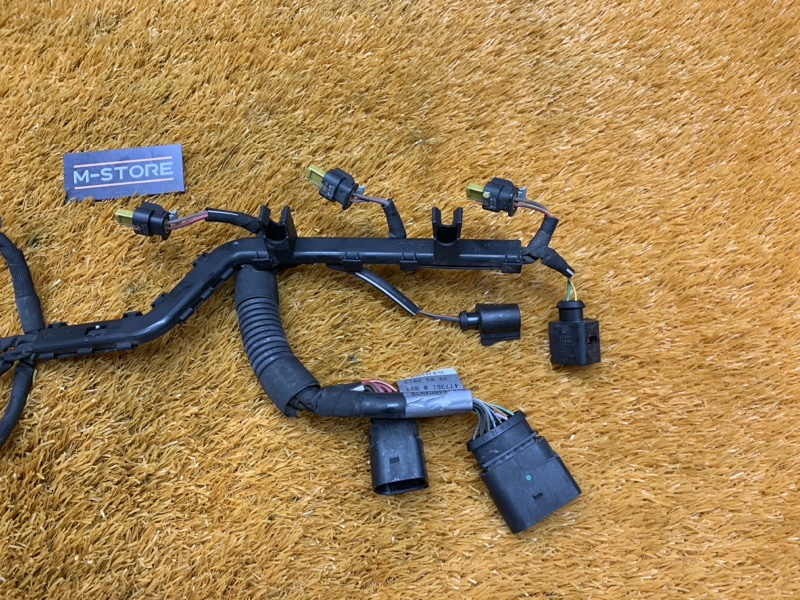 Проводка форсунок, 500 рублей, Красноярск