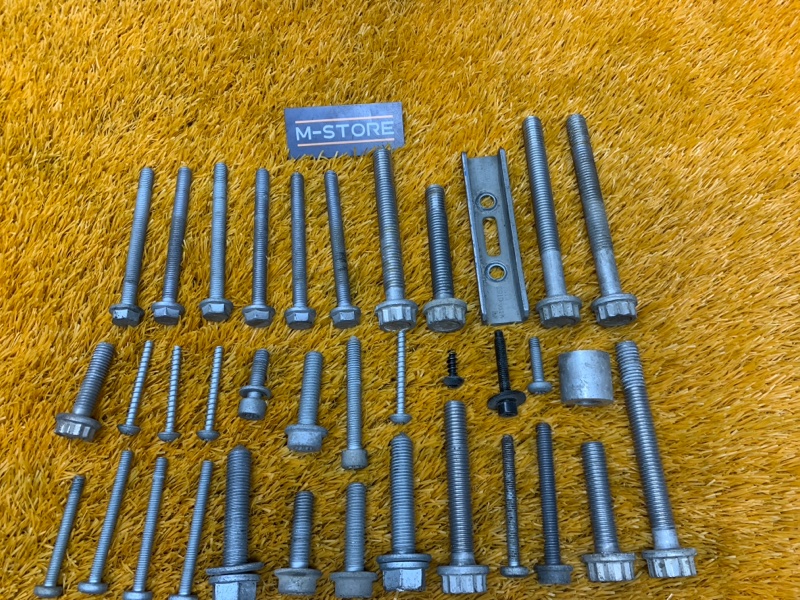 Болты и гайки ДВС, 810 рублей, Красноярск