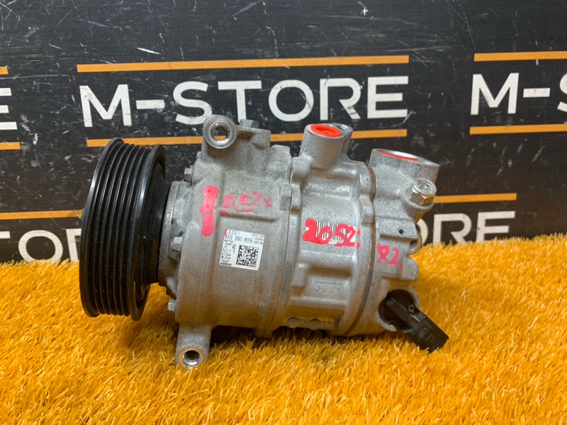 компрессор кондиционера, 10000 рублей, Красноярск