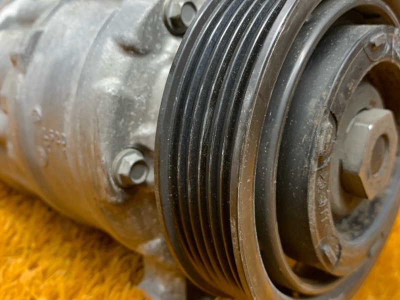 компрессор кондиционера, 10000 рублей, Красноярск