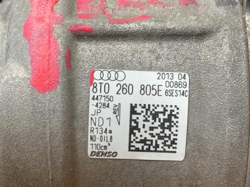 компрессор кондиционера, 10000 рублей, Красноярск