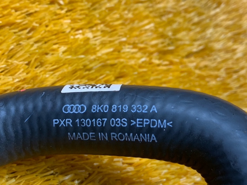 Патрубок системы охлаждения, 700 рублей, Красноярск