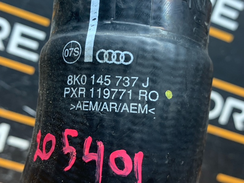 Патрубок интеркулера, 500 рублей, Красноярск