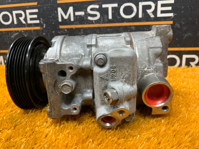 компрессор кондиционера, 13290 рублей, Красноярск