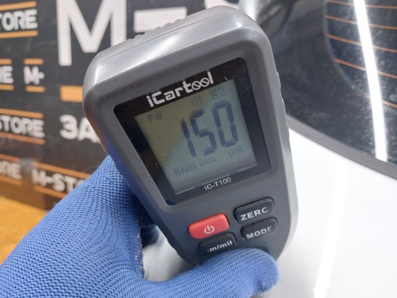 Крышка (дверь) багажника, 17000 рублей, Красноярск