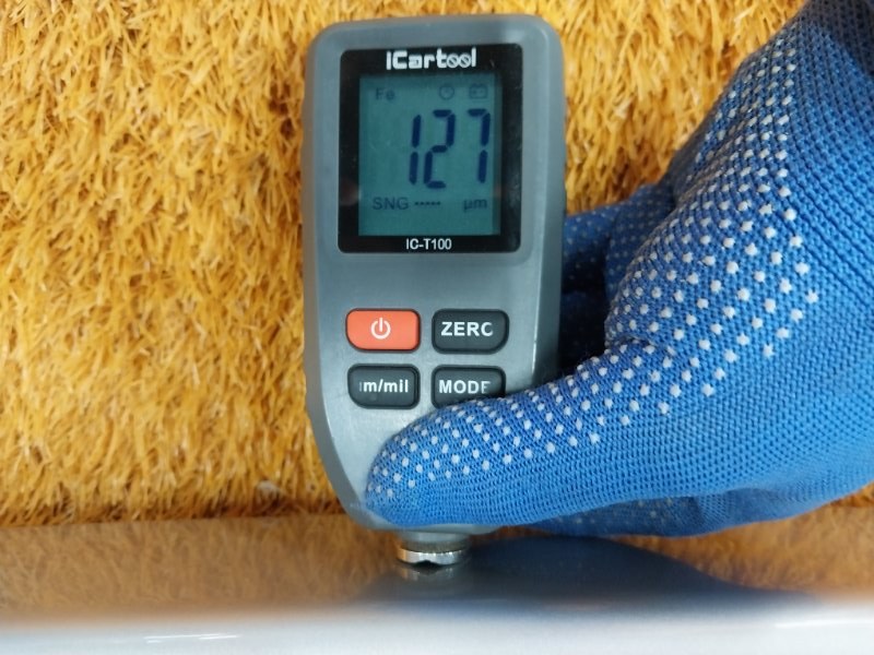 Крышка (дверь) багажника, 17000 рублей, Красноярск