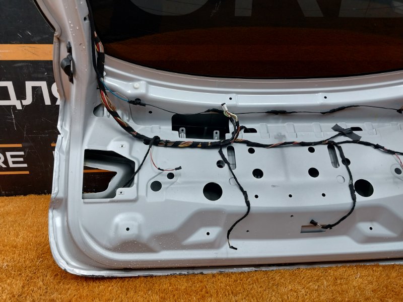 Крышка (дверь) багажника, 17000 рублей, Красноярск