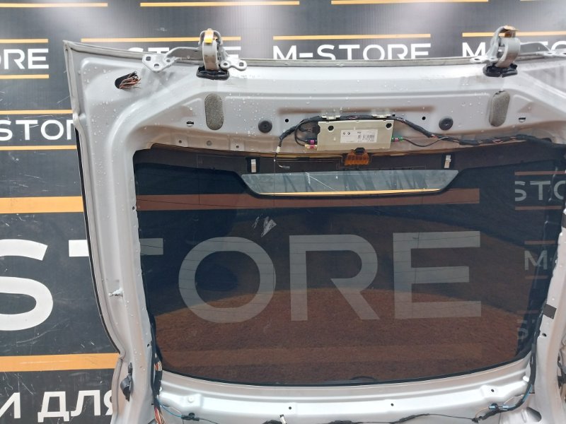 Крышка (дверь) багажника, 17000 рублей, Красноярск