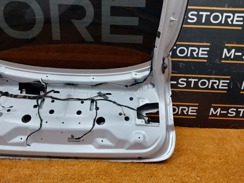 Крышка (дверь) багажника, 17000 рублей, Красноярск