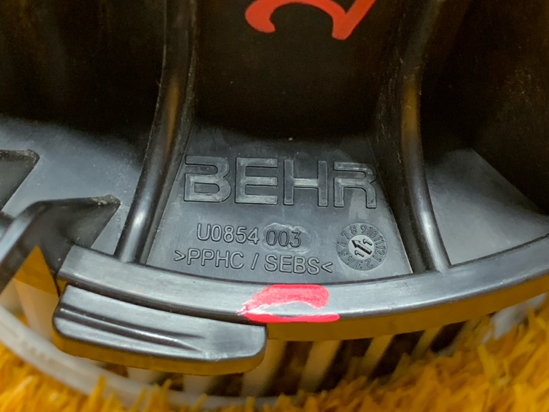 мотор печки, 1400 рублей, Красноярск