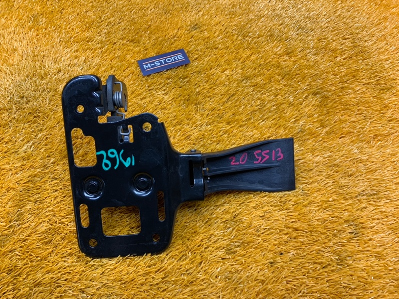 замок капота, 500 рублей, Красноярск