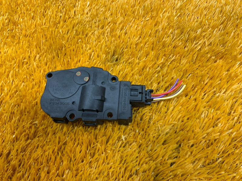 привод заслонки отопителя, 200 рублей, Красноярск